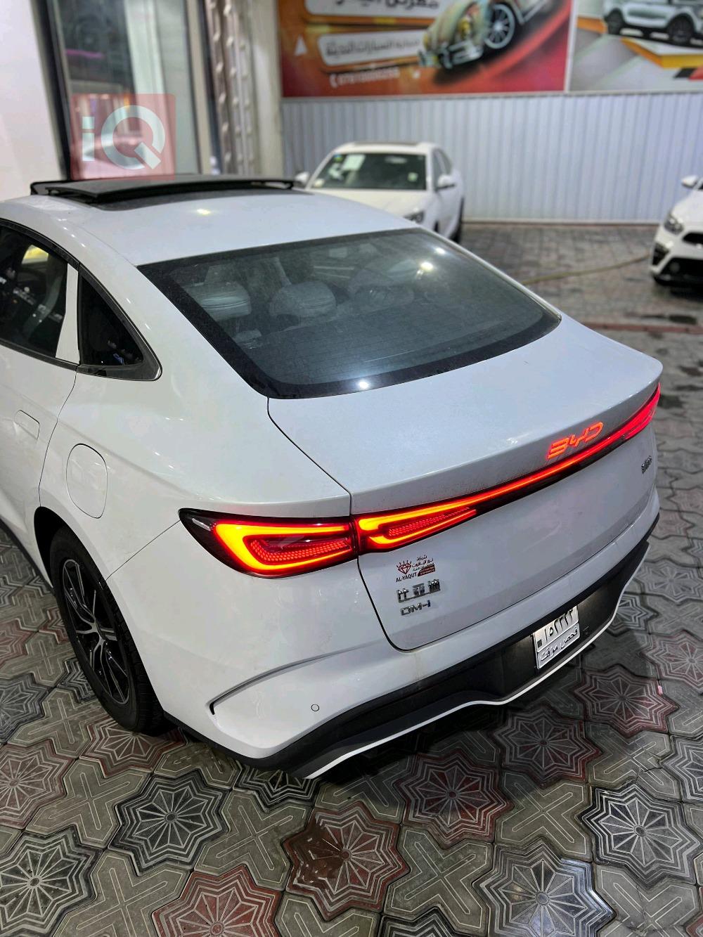 بی وای دی سيل 06 DM-i